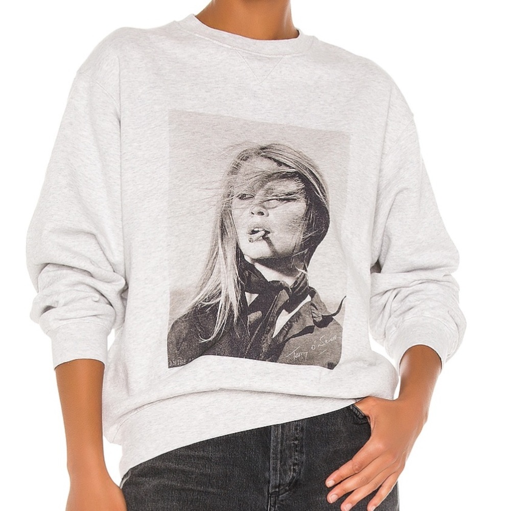 Anine Bing Sweatshirts